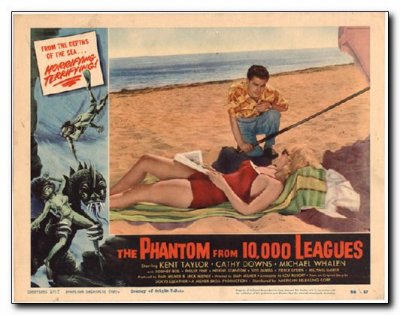 Phantom from 10,000 Leagues great art image