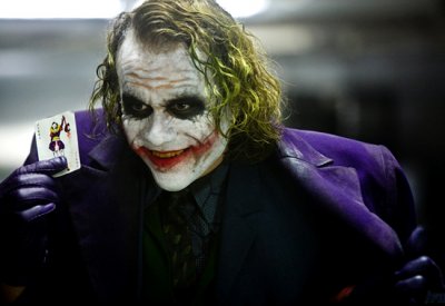 Heath Ledger as Joker 8x10 High Quality Picture