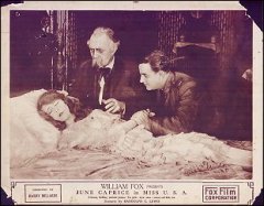 Miss USA Silent Film June Caprice Fox Film