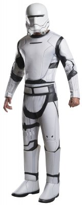 Flametrooper Adult Deluxe Costume Size STD, XL