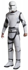 Flametrooper Adult Deluxe Costume Size STD, XL