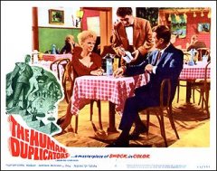 HUMAN DUPLICATORS 1964 # 4