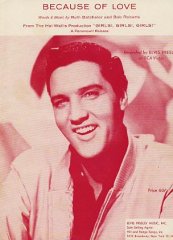 Elvis Girls Girls Girls ! 1962 2