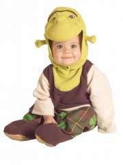 Baby Shrek® NWB, INF