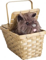 Deluxe Toto in a Basket™ Wizard of Oz