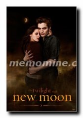 Twilight 2 New Moon Ed & Bella 24x36 Poster