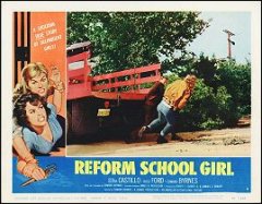Reform School Girl Gloria castillo