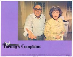 PORTNOYS COMPLAINT Richard Benjamin Karen Black #2 1972