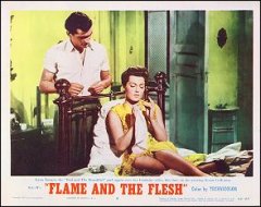 Flame and the Flesh Lana Turner