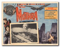 Mothra ToHo Honda