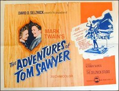 Adventures of Tom Sawyer 1966R