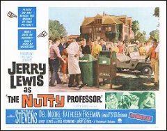 Nutty Professor Jerry Lewis Stella Stevens #4 1963