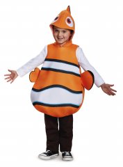 Nemo Child Classic Costume One Size