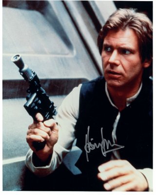 Ford Harrison Ford Star Wars