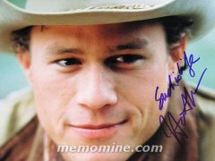 Brokeback Mountain Heath Ledger