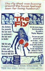 FLY Vincent Price, Patricia Owens