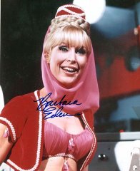 I Dream of Genie Barbara Eden