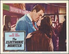 Electronic Monster Rod Cameron 1960 # 8