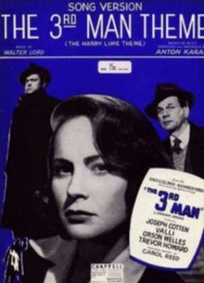 Third Man Orson Wells 1949