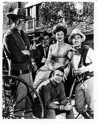 GUNSMOKE (THE CAST)