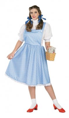 Dorothy™ Adult Costume Wizard of Oz