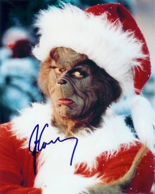 Carrey Jim The Grinch