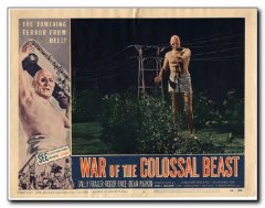 War of the Colossal Beast