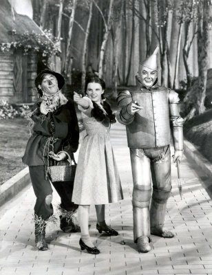 WIZARD OF OZ 8 x 10 photo