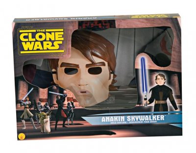 H/S Anakin Skywalker Small Box S-M-L