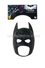 Dark Knight Batman Child's 3/4 Vinyl Mask IN STOCK