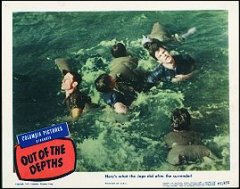 Out of the Depths WWII Jim Bannon Ross Hunter