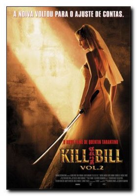 Kill Bill Vol 2