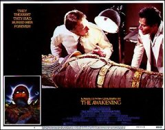 Awakening Sci-fi horror