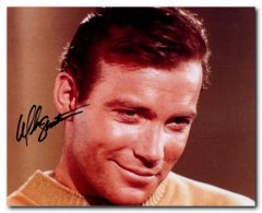 Shatner William Star Trek