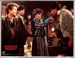 Fright Night Horror