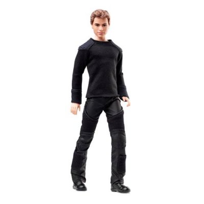 Divergent Four Barbie Collector Doll