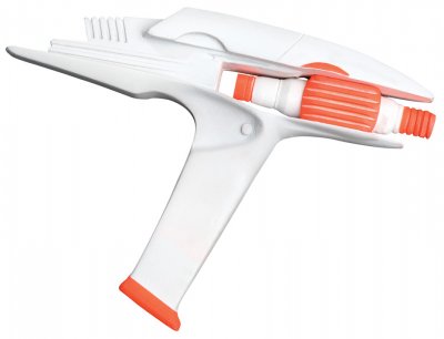 STAR TREK Phaser Gun In Stock