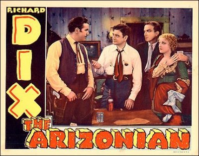 Arizonian Richard Dix