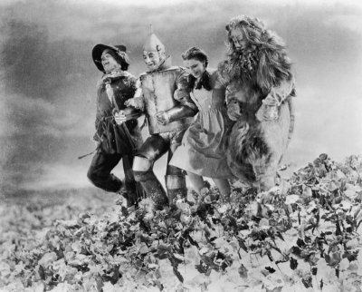 WIZARD OF OZ 8 x 10 photo