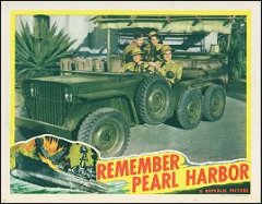 REMEMBER PEARL HARBOR KENNETH TOBY, ALLEN ANTS, DONALD BUY