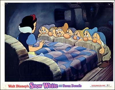 Snow White Walt Disney