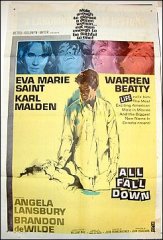 All Fall Down Angela Lansbury Brandon de Wilde 1962