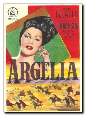 Argelia Yvonne DeCarlo Carols Thompson