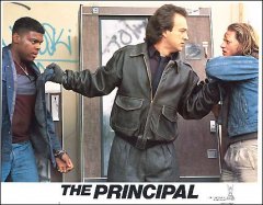 Principal 1987 8 card lobby set