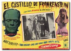 Original Mexican Lobby Cards