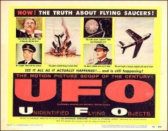 UFO Flying Saucers