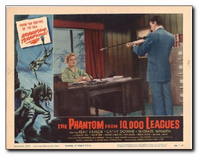 Phantom from 10,000 Leagues great art image