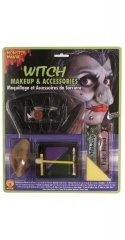 Witch Makeup & Accessories