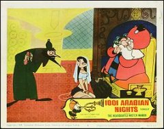 1001 Arabian Nights Mister Magoo