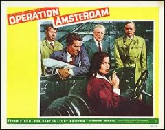 Operation Amsterdam 1960 Peter Finch Tony Britton